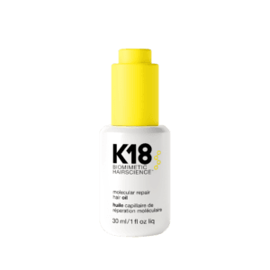 Huile capillaire de reparation k18